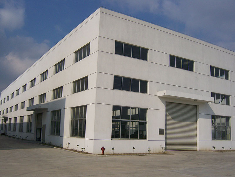鞍山厂区展示
